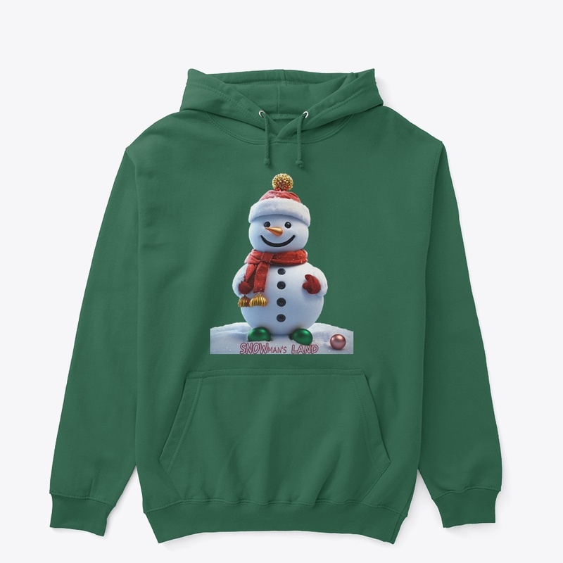 Snowman Couture