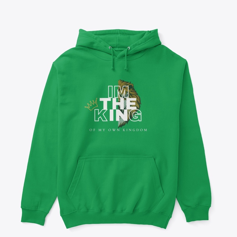 King t shirt and hoodie for man/women 