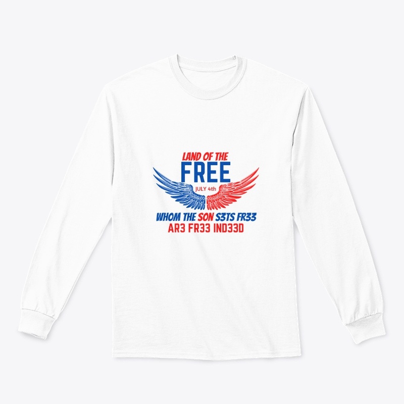 Land of the Free - July 4