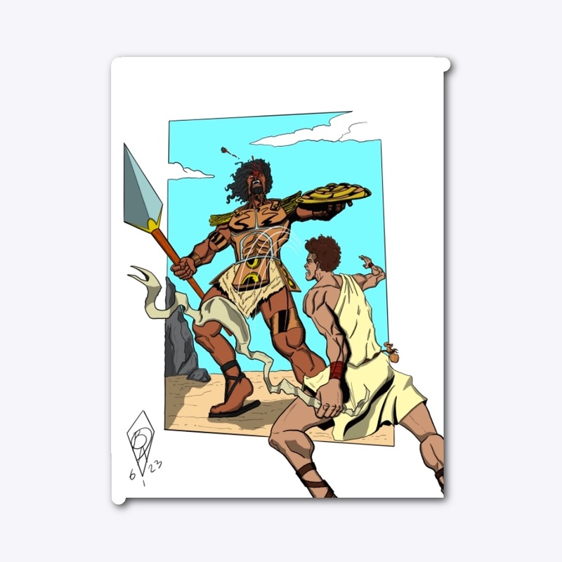 David vs Goliath