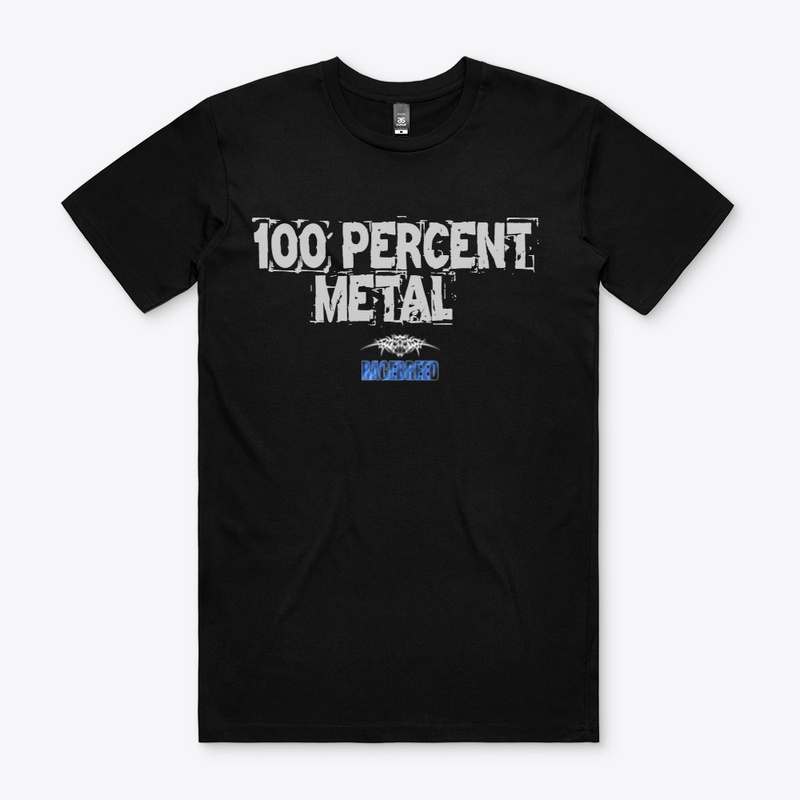RAGEBREED - 100% METAL