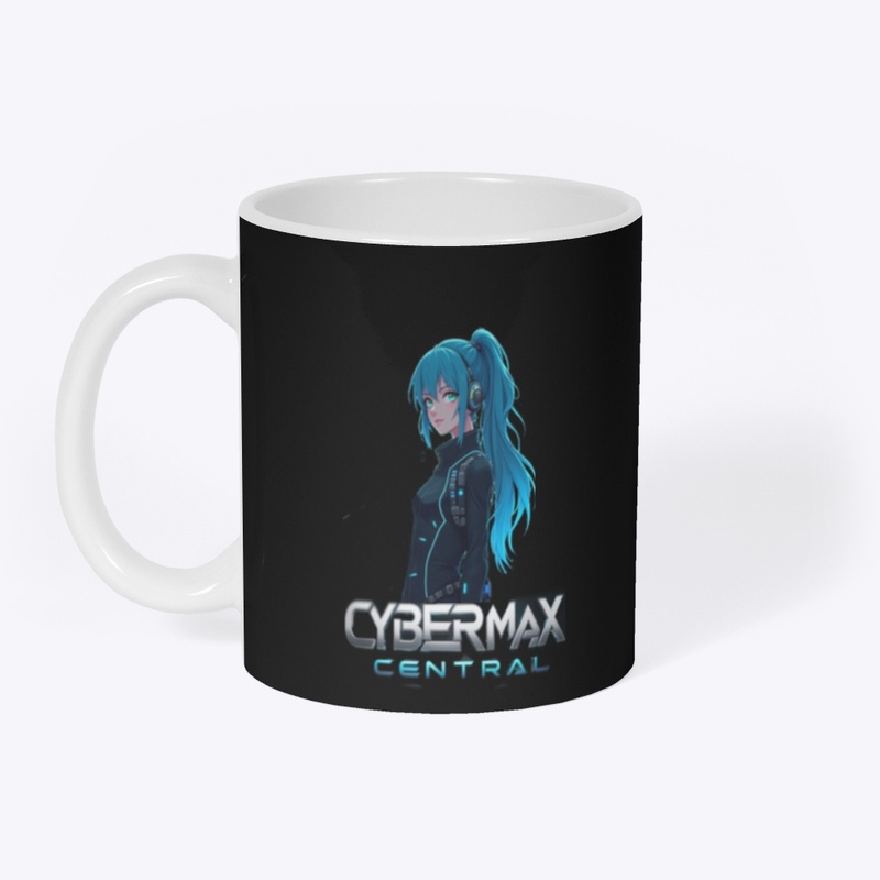 NEW CYBERMAX GEAR