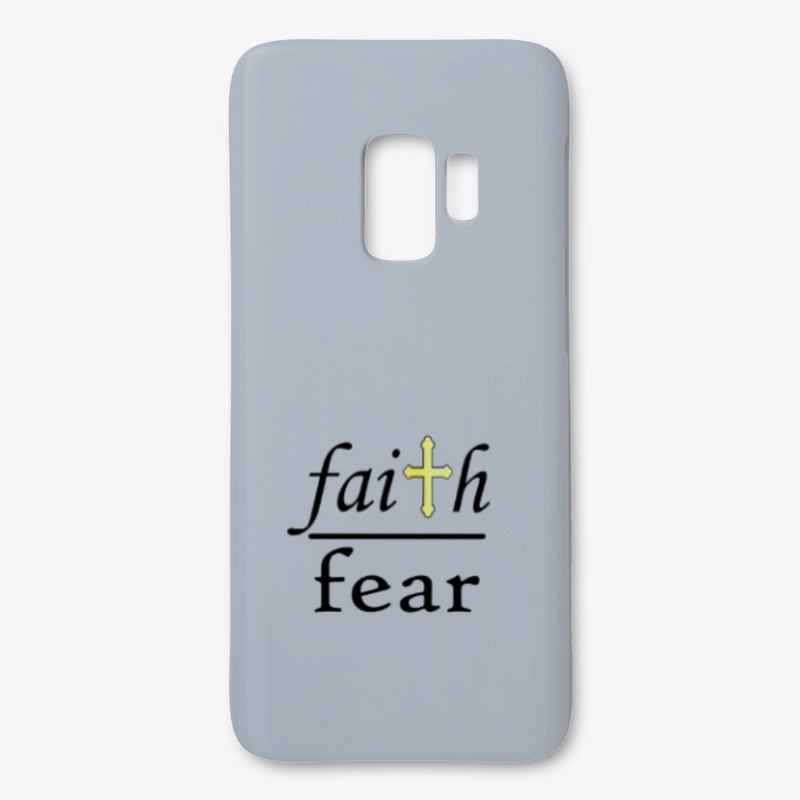 Faith Over Fear Accessories
