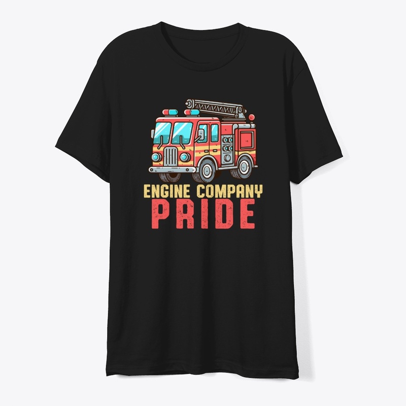 Engine Company Pride