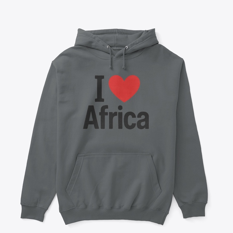 I Love Africa