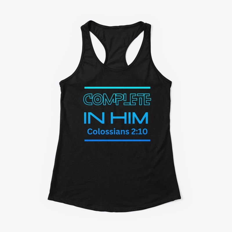 COMPLETE IN HIM | WHOLE