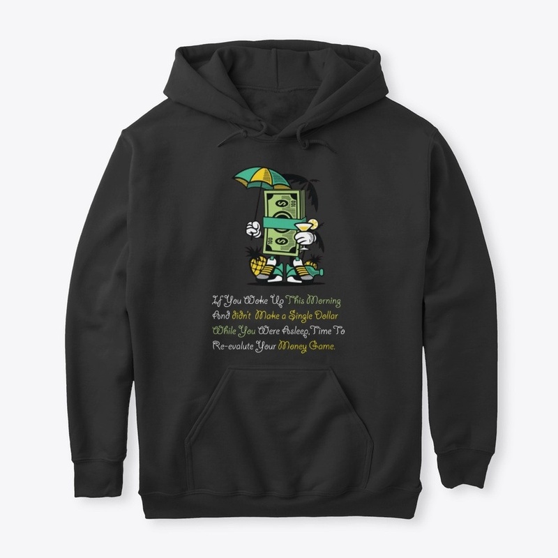 Begin the Money  Game!
