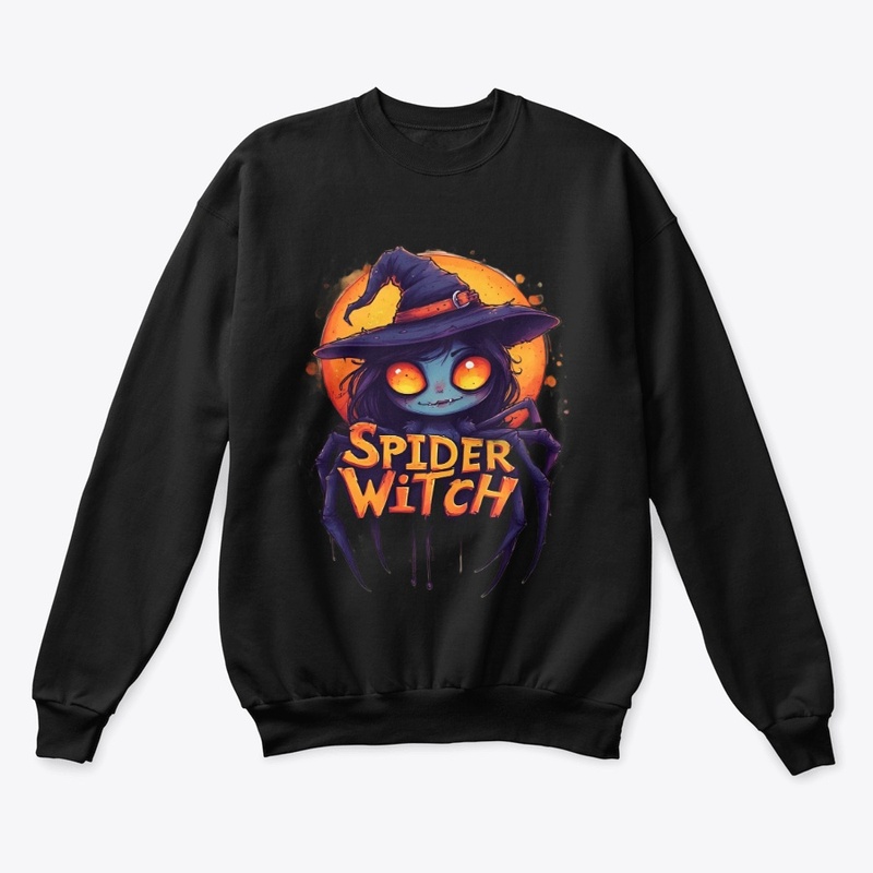 SPIDER WITCH
