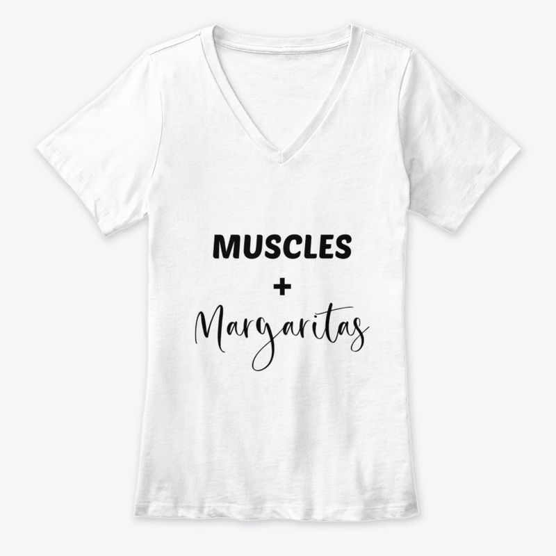 Muscles and Margaritas Funny Fitness 