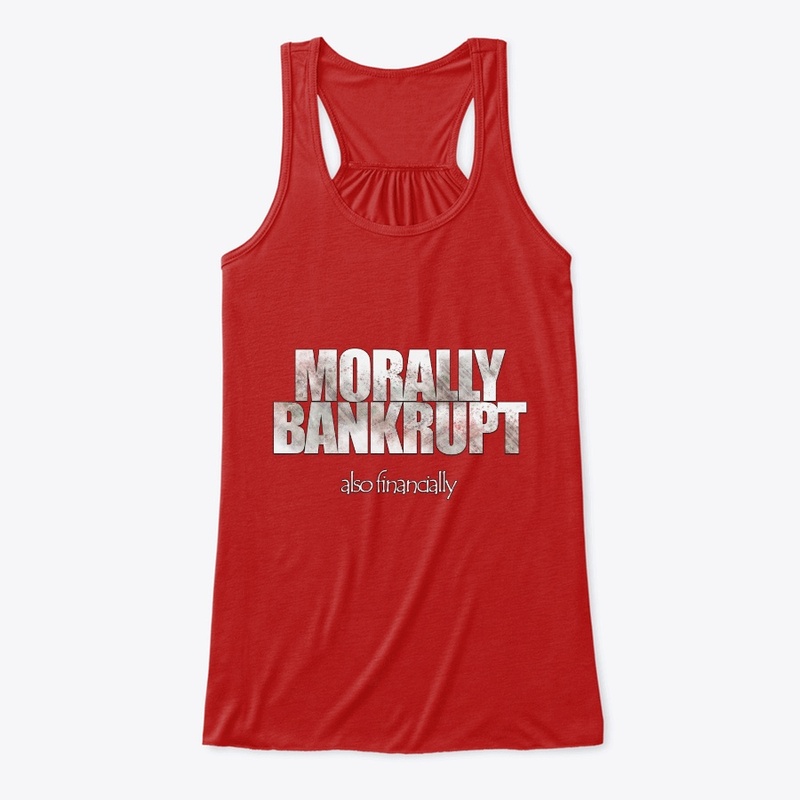 Morally Bankrupt Tanks
