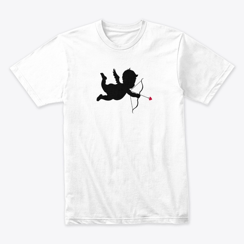 cupid silhouettes