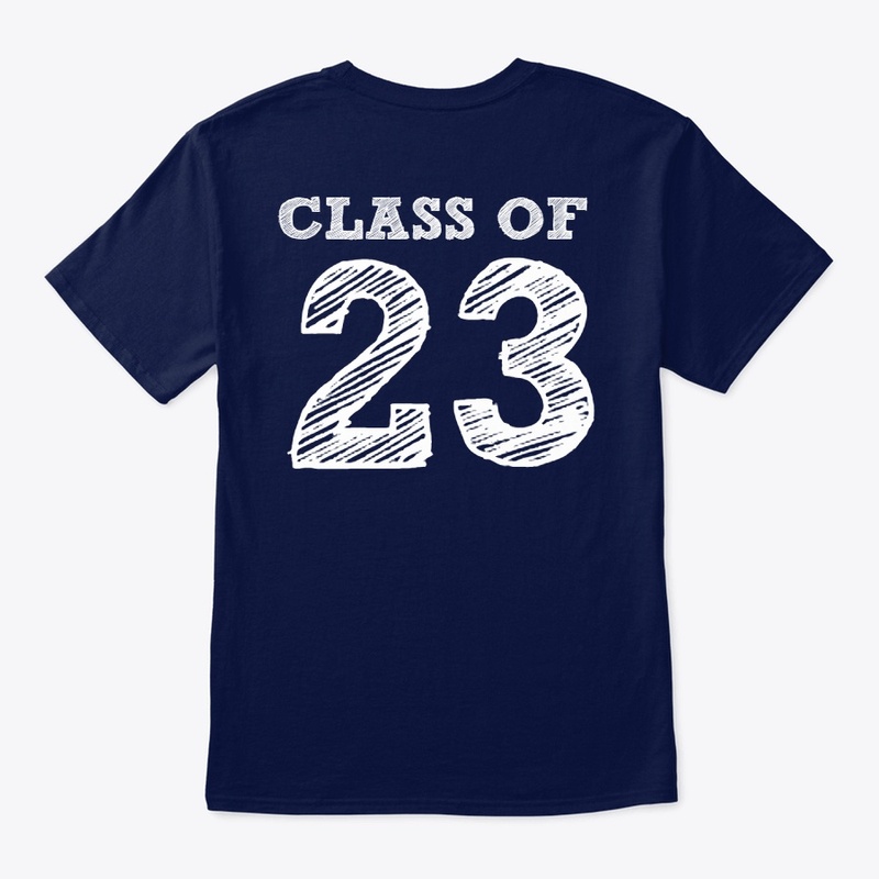 "Class of 23" - S. Woods, Columbus, OH