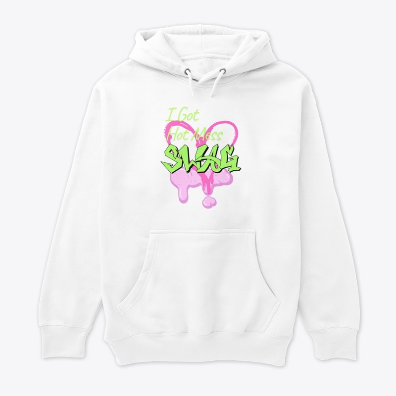 Hot Mess Swag tops