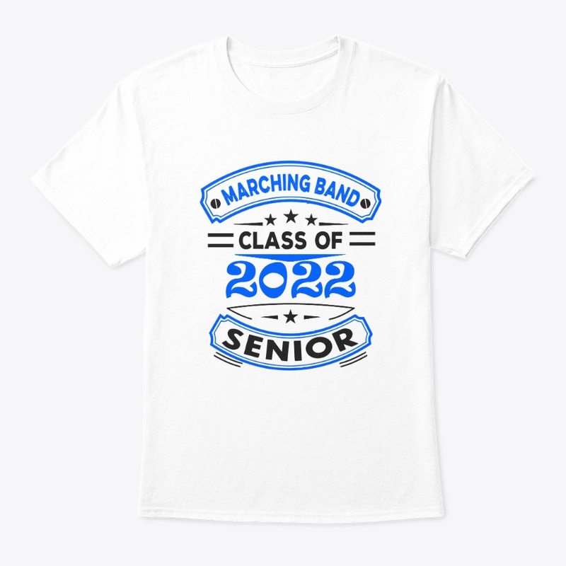 [Class of 2022] Marching Band Blue