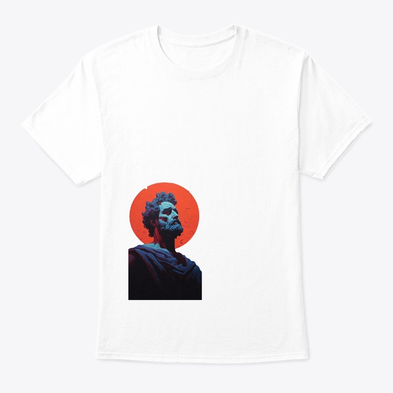 Classify Man T-shirt With Standard Logo
