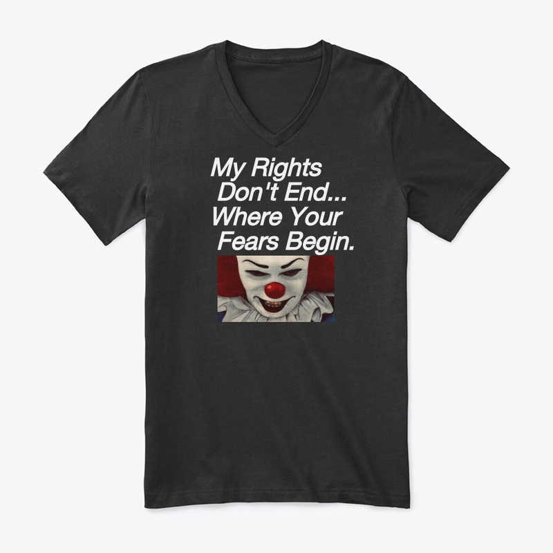 My Rights Your Fears T