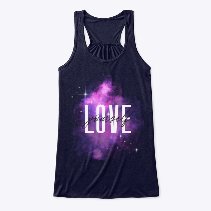 “Radiate Love, Starting with Yourself.”