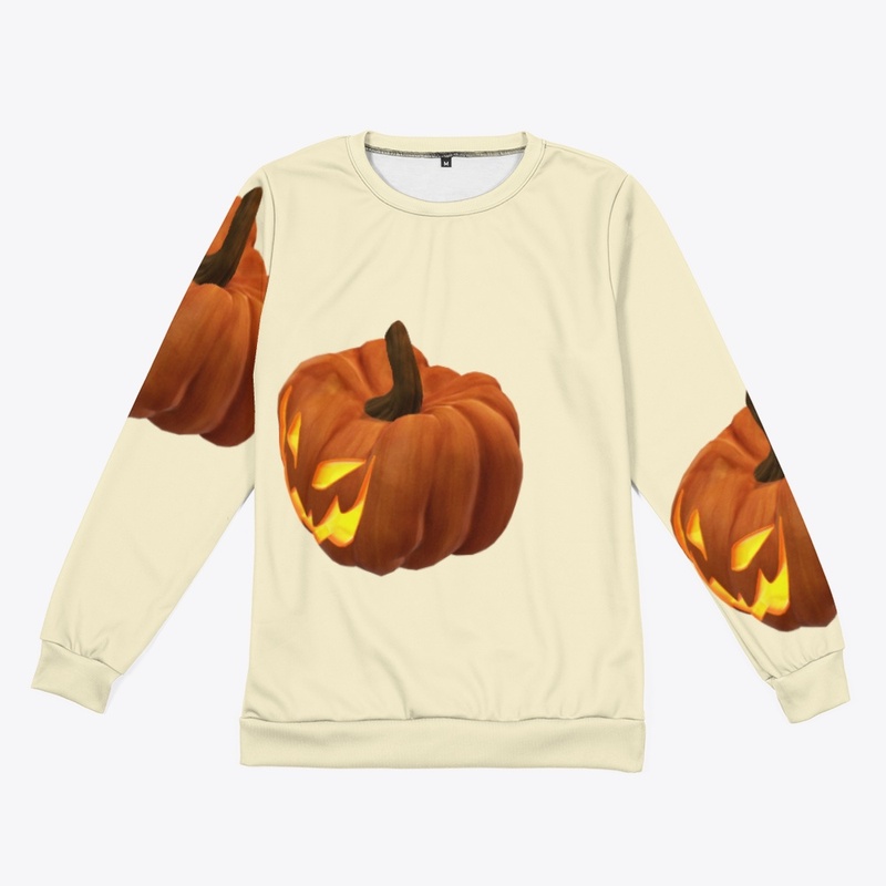 Halloween  Pumpkin Gift