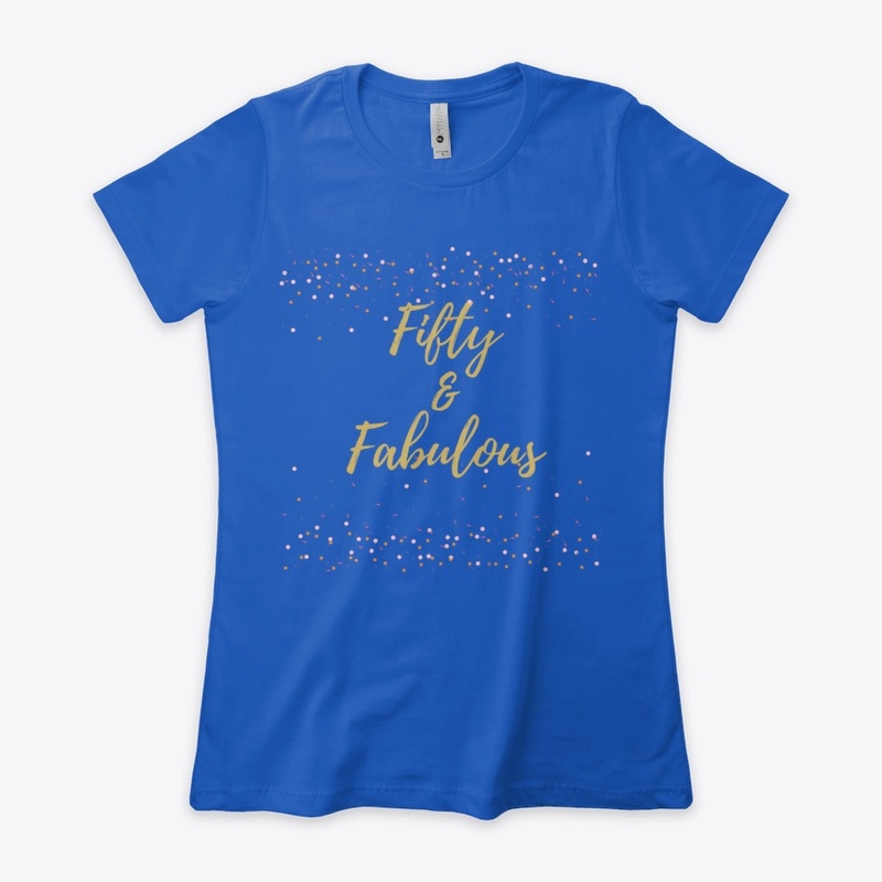  Fabulous at 50 !