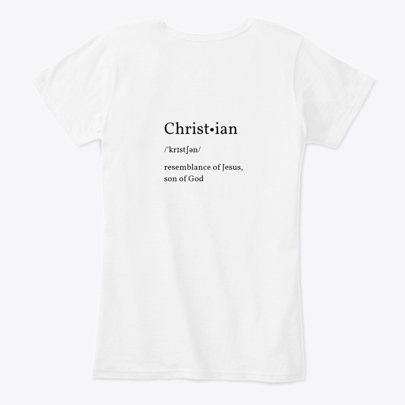 Dictionary Christian