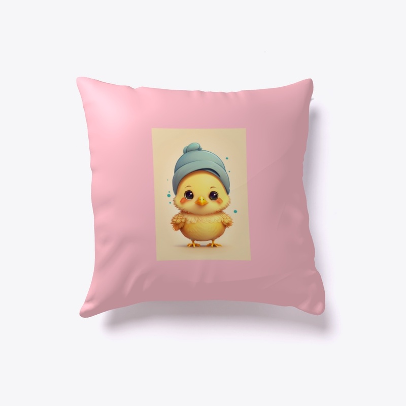 Busy Baby Duck