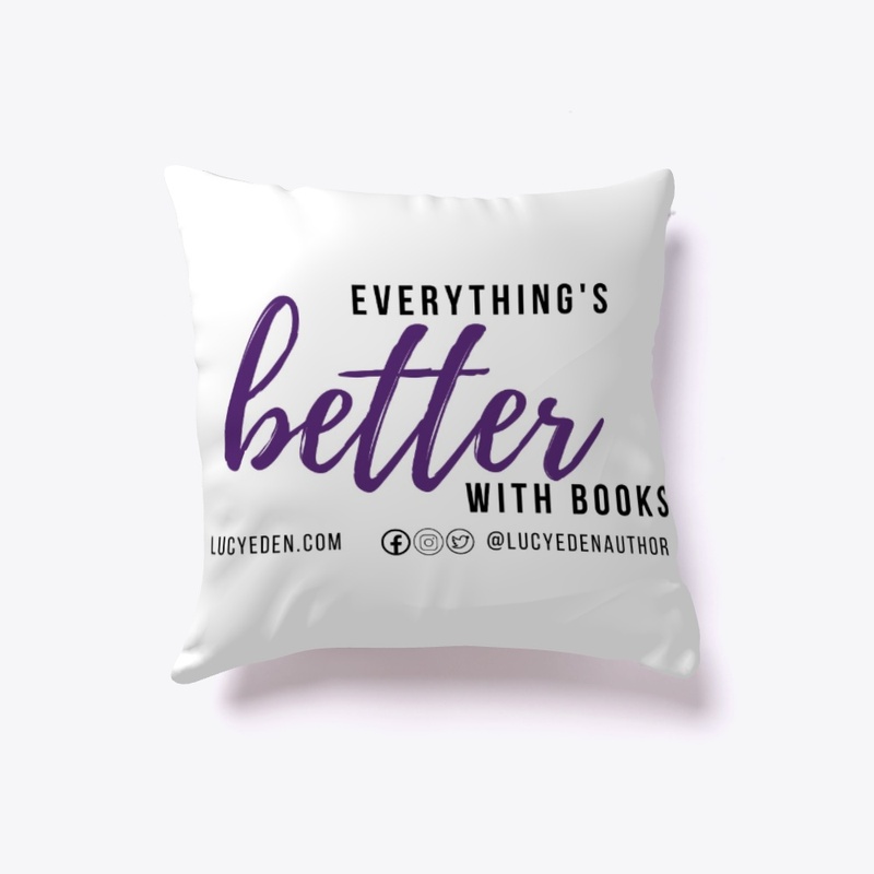 Everything's Better with Books