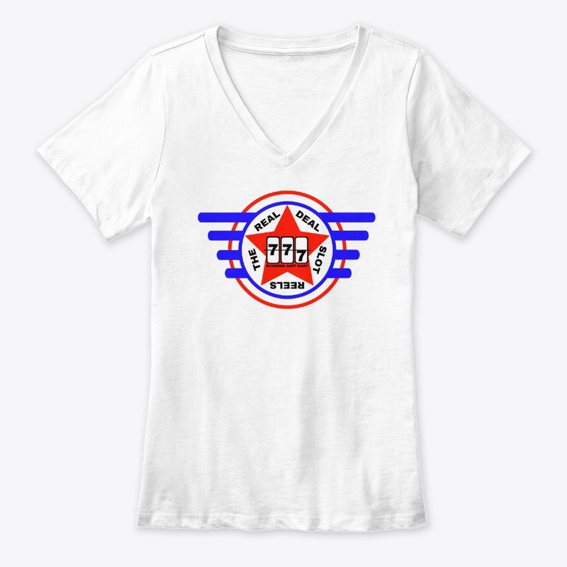 American Wings Real Deal Logo T-Shirt
