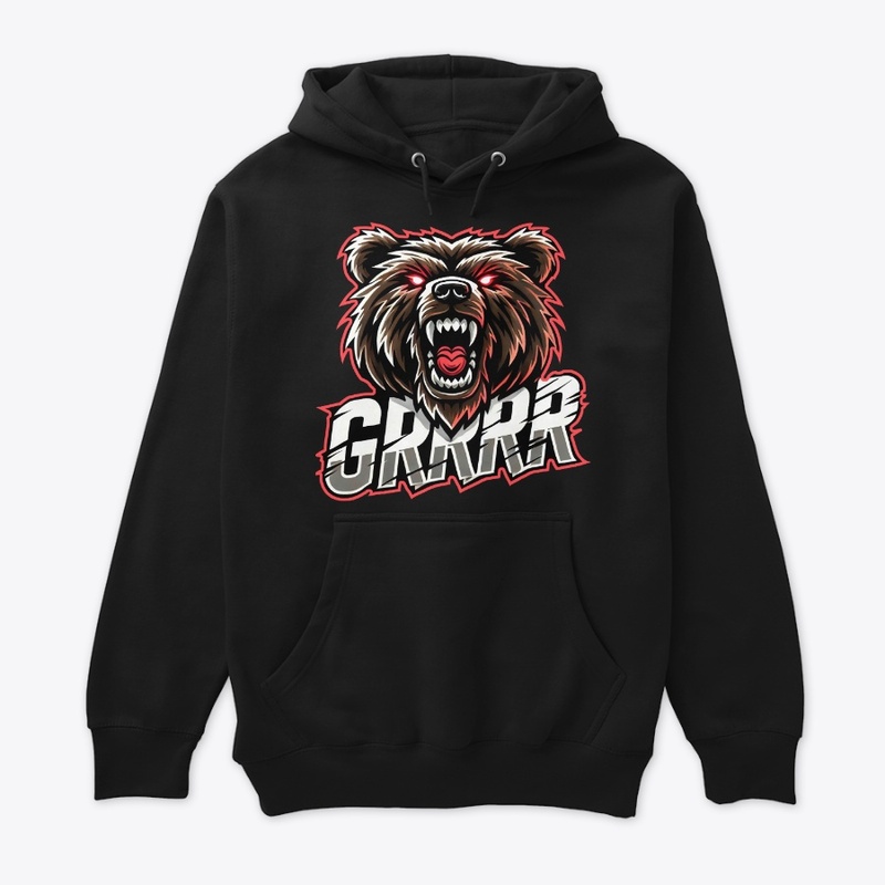 Growling Bear