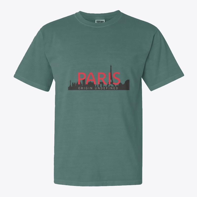 Paris – City Line Series