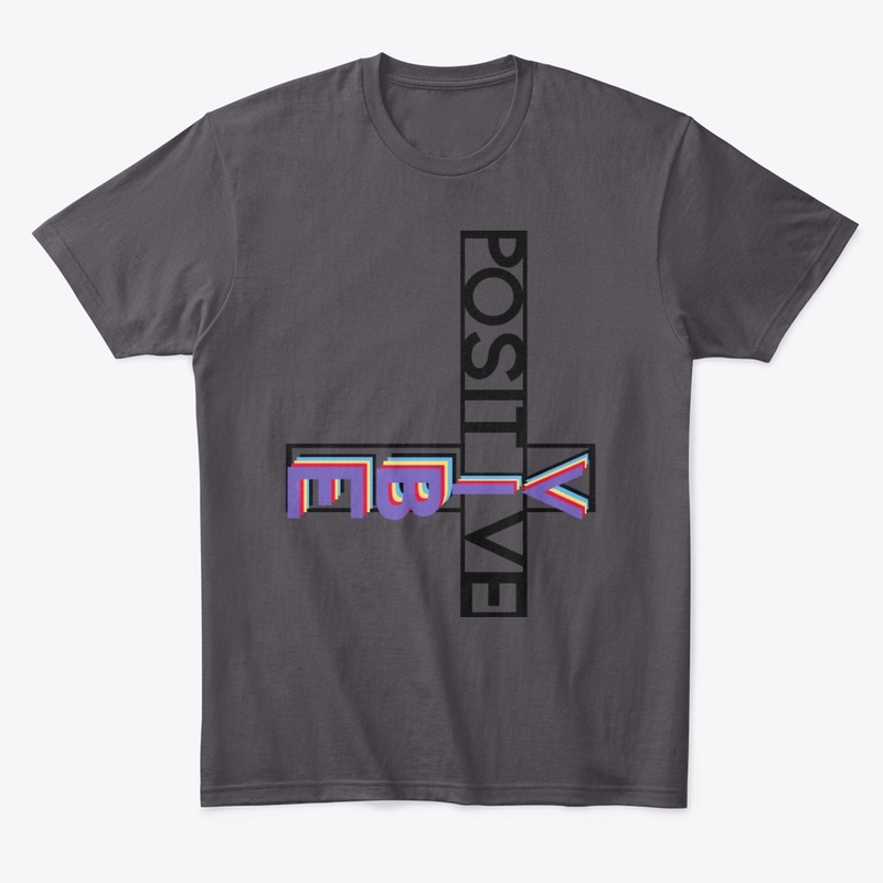 Positive Vibe Comfort Tee