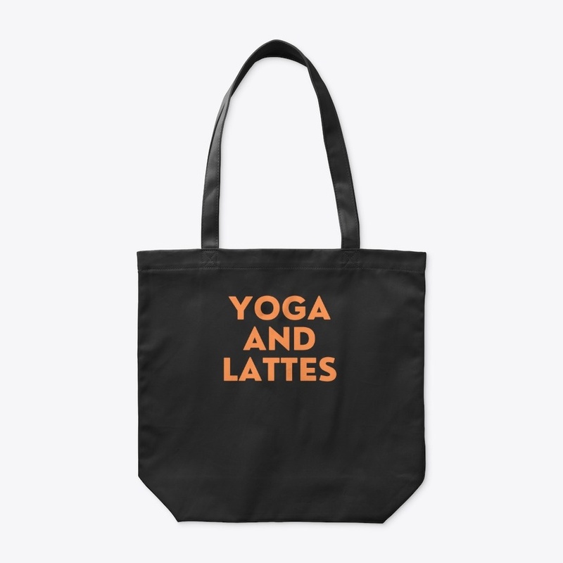 yoga and lattes