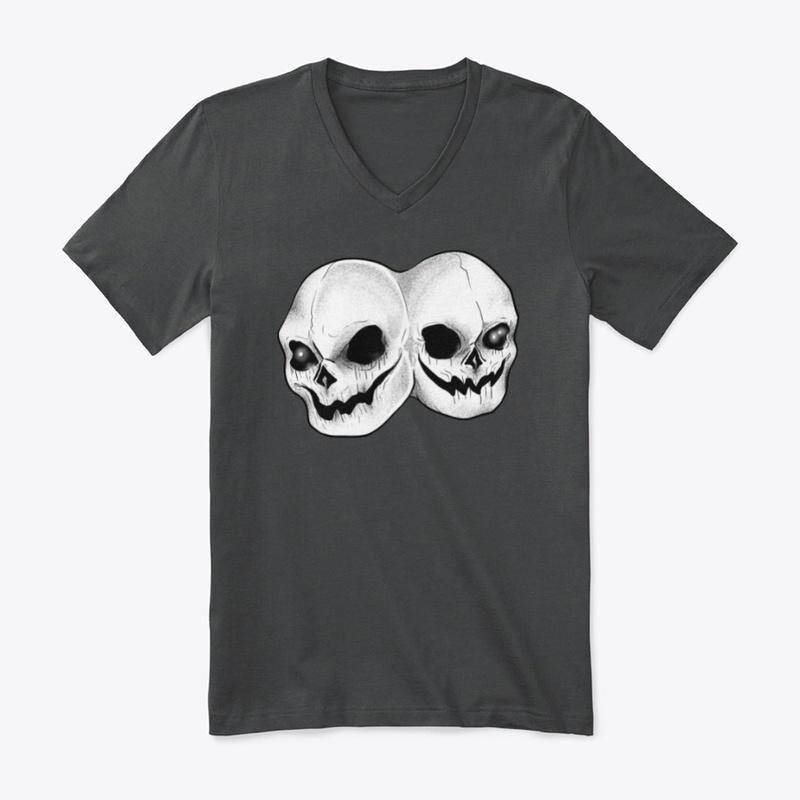 Twin Skulls