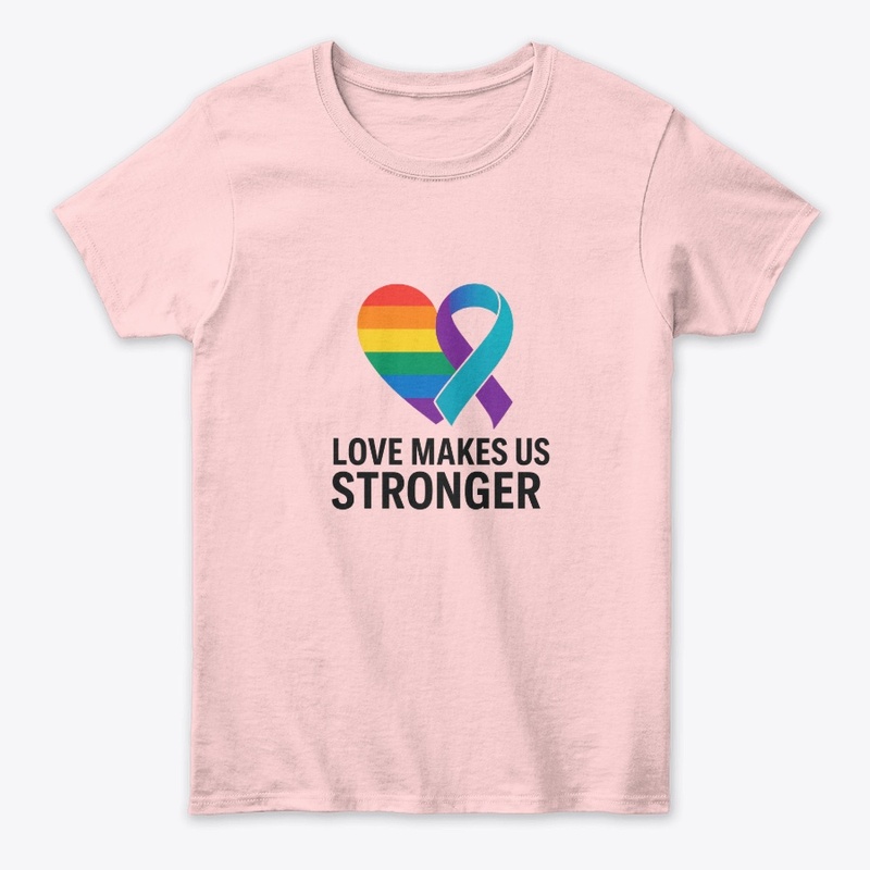 Love Makes Us Stonger