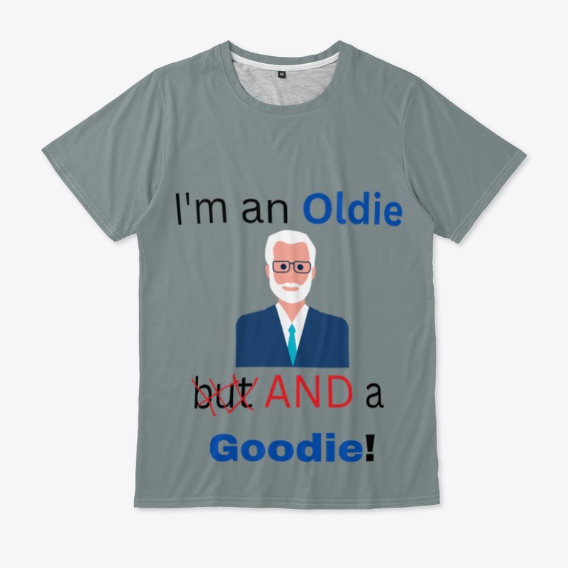 Oldie & Goodie Men