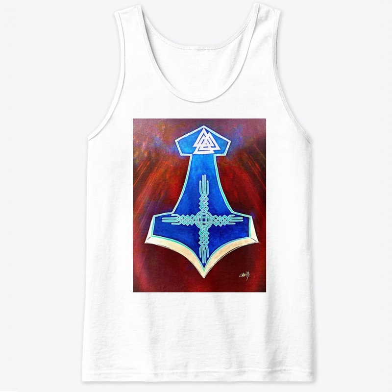 Desert Raven Kindred DRK Cobalt