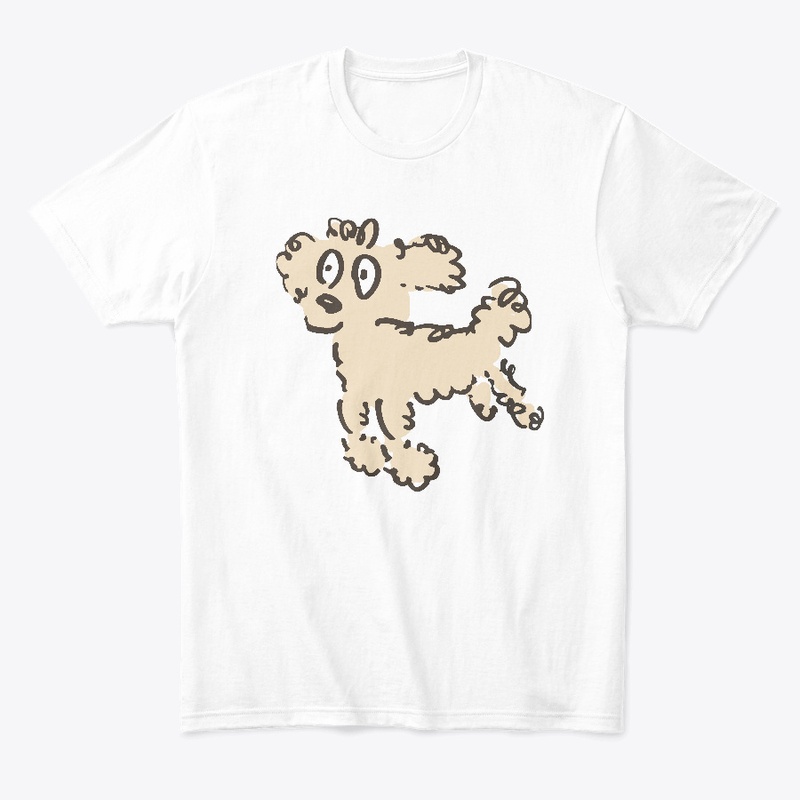Poodle Shirt