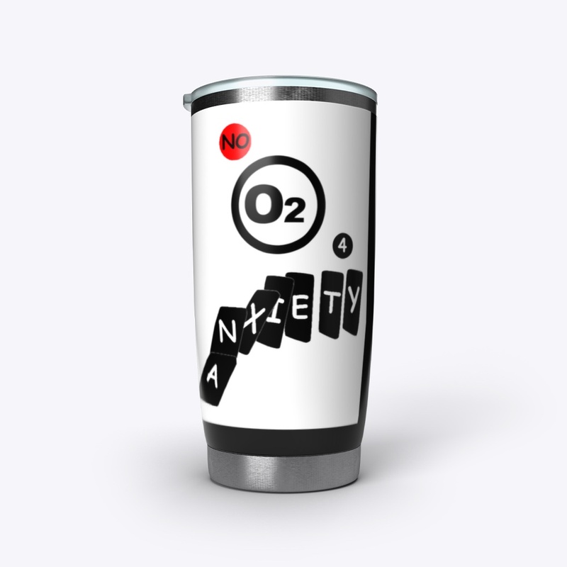 SMASH FEAR - NO O2 4 Anxiety 