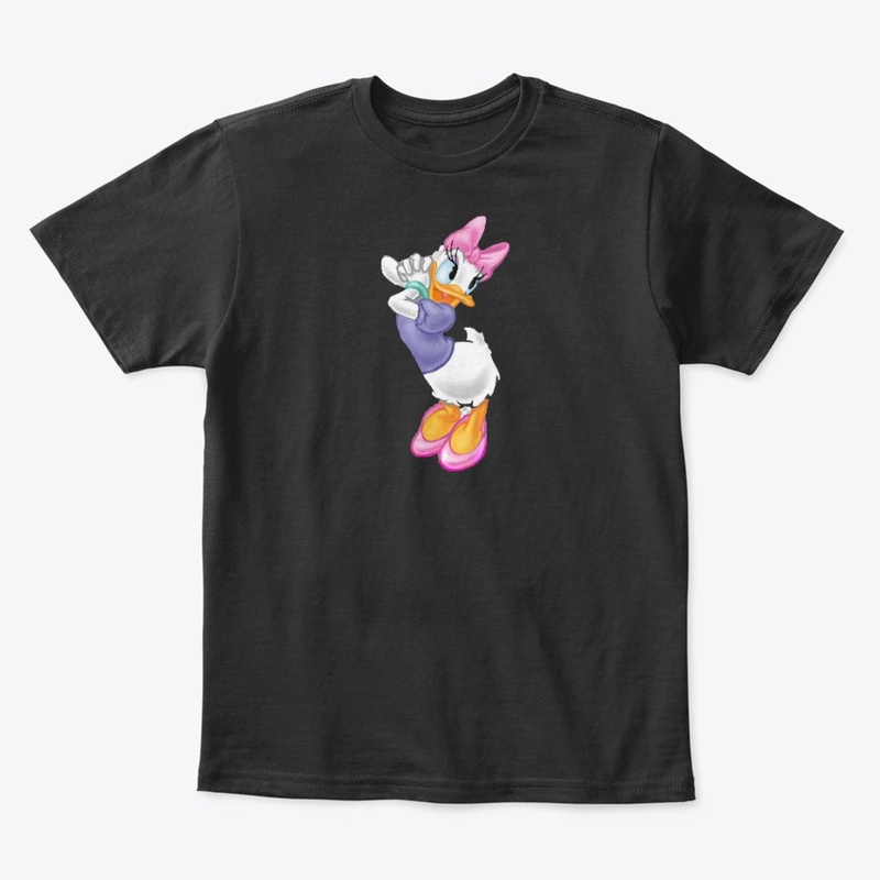 The duck is a pet