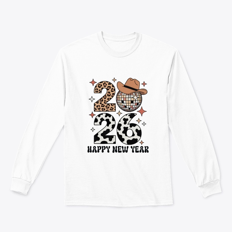 Animal Print New Years 