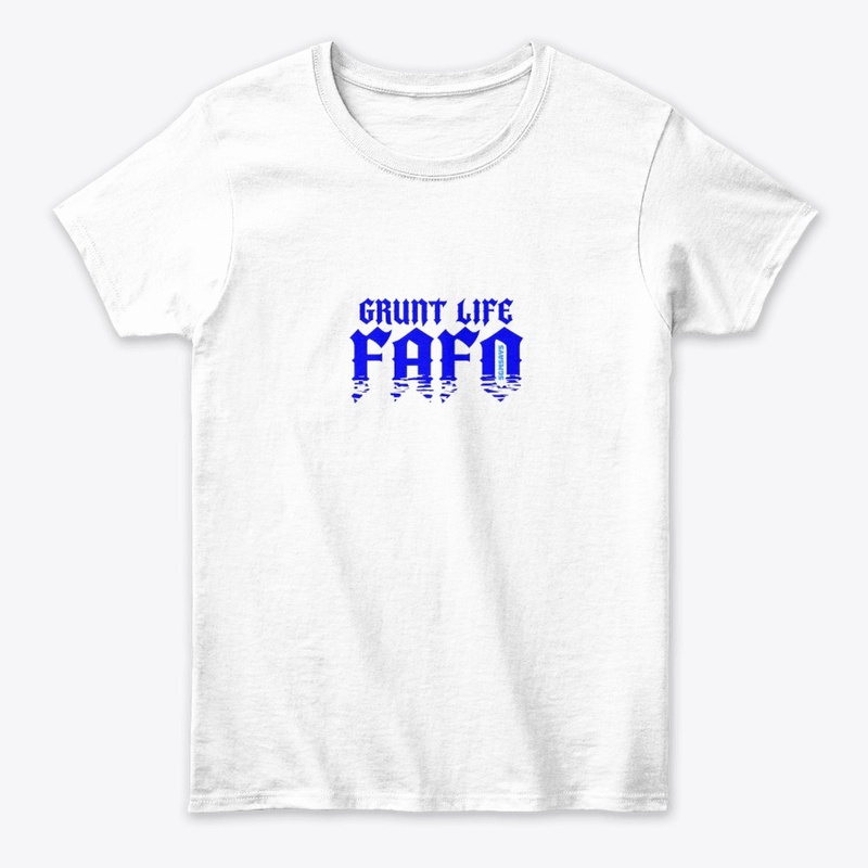 Grunt Life September 2025 - Women's Classic Tee - Women's Classic Tee - Women's Classic Tee - Women's Classic Tee