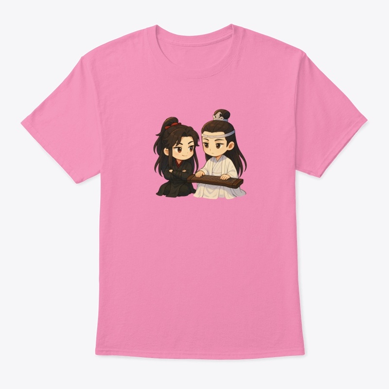 Wei Wuxian & Lan Wangji Chibi Duo