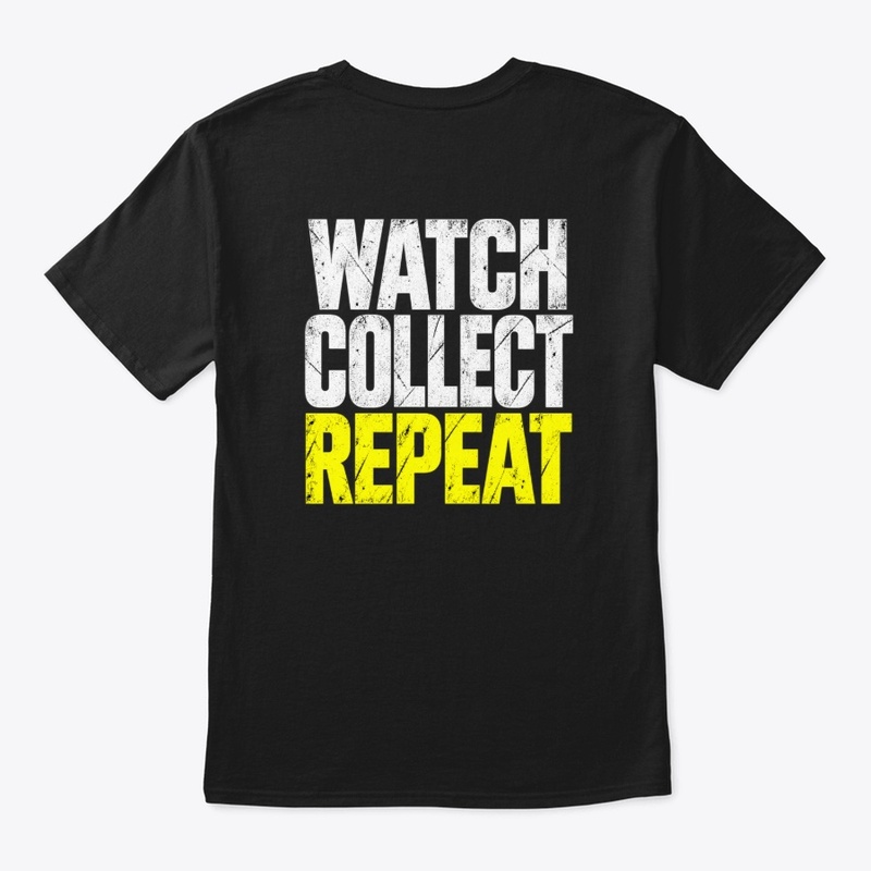 Watch Collect Repeat | GNF TEE