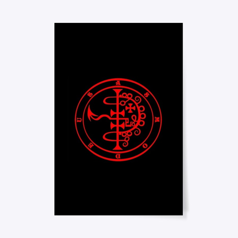 Asmodeus Sigil