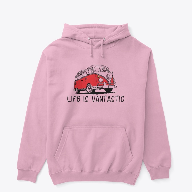 Life is Vantastic - remixed
