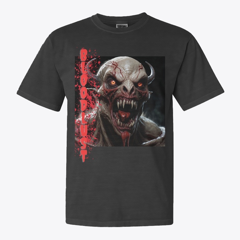 bloodlust demon 