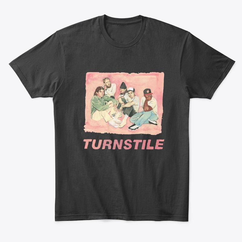 Turnstile Merch