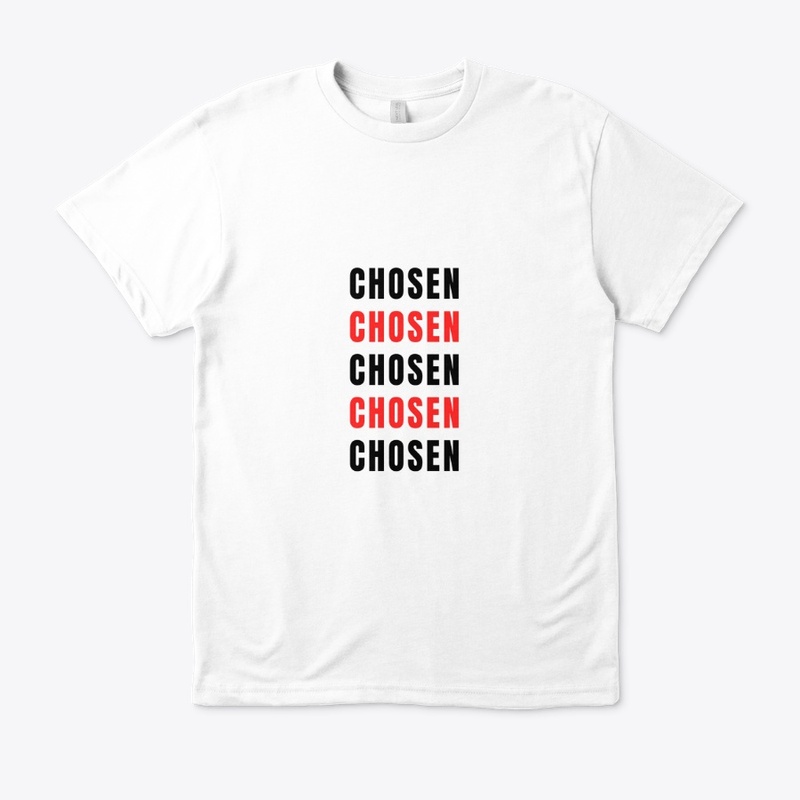 The Chosen One Merch