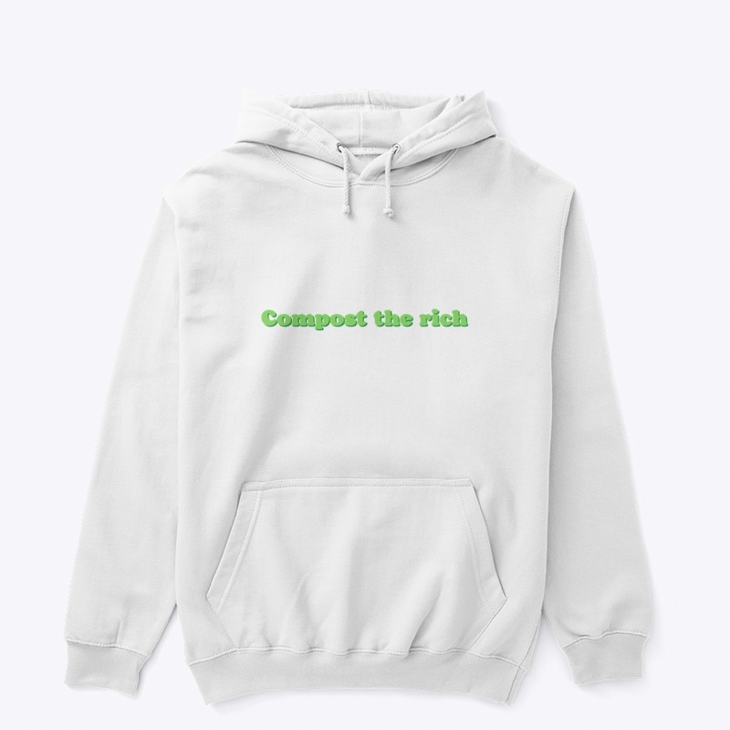 Compost the rich