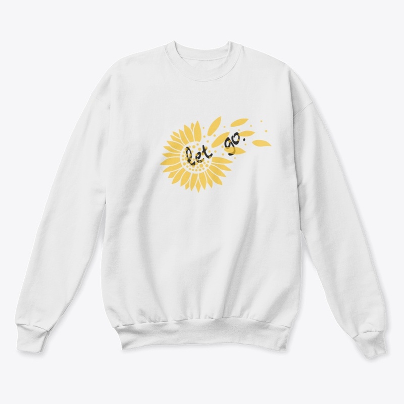 Let Go T-shirt Mandala