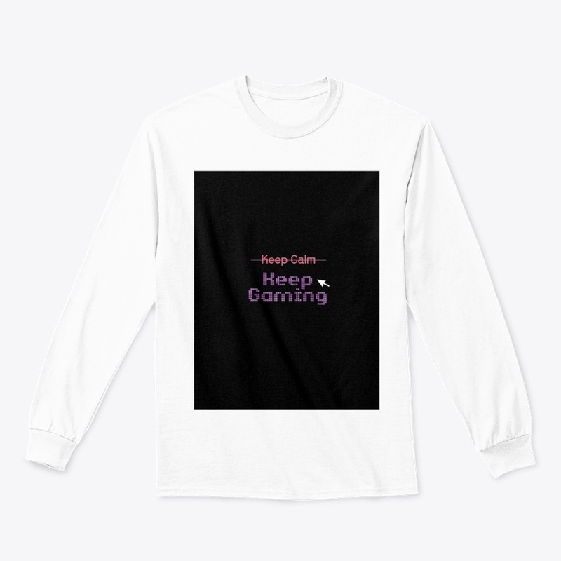 Hyper game lover design (customised)